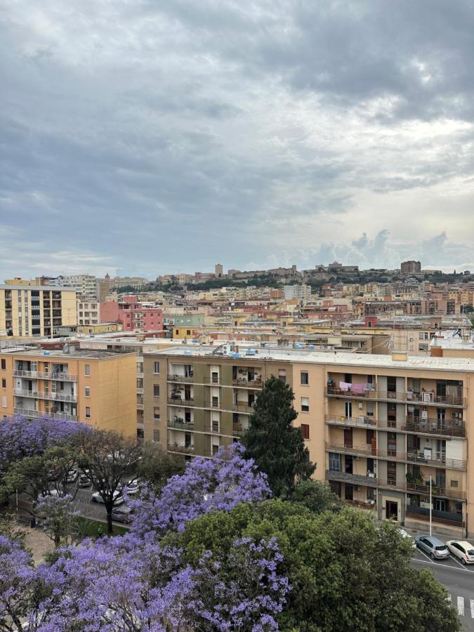 Camere Centro Cagliari Exteriér fotografie