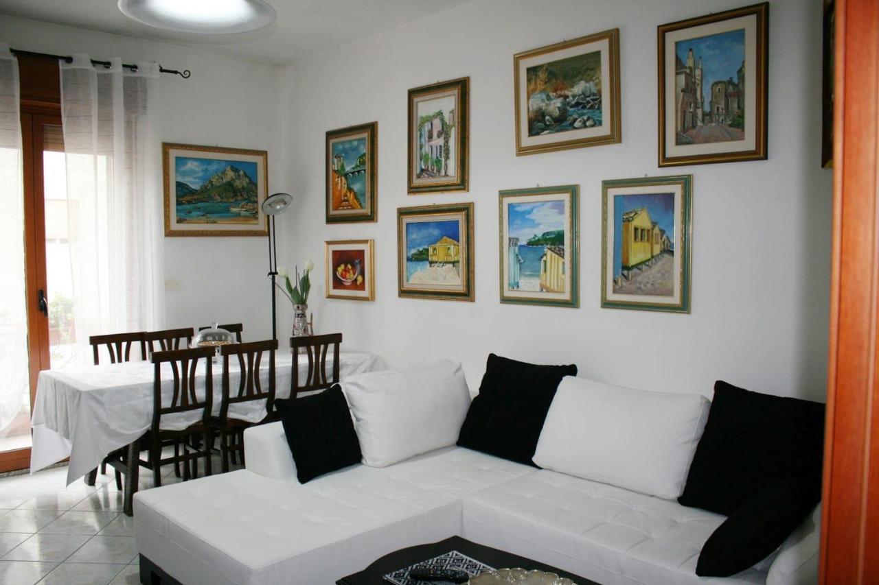 Camere Centro Cagliari Exteriér fotografie