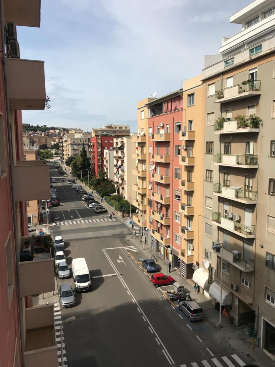Camere Centro Cagliari Exteriér fotografie